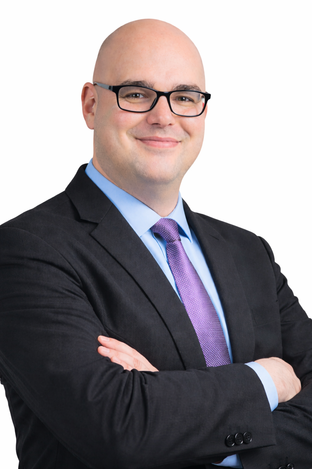 Danny Louisseize headshot